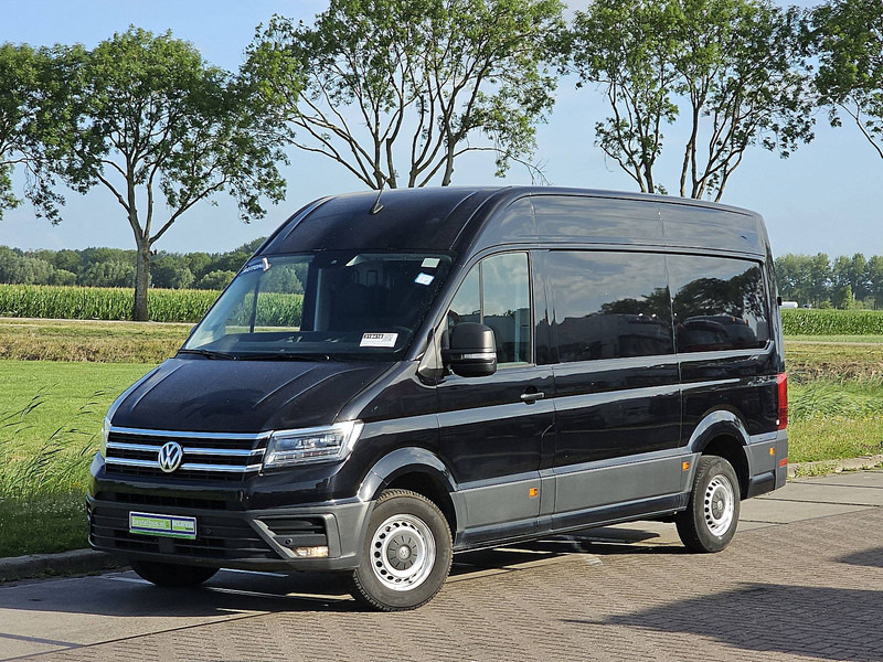 Volkswagen Crafter 35 2.0 L3H3 LED Automaat! - 소형 밴 : 사진 2 Volkswagen Crafter 35 2.0 L3H3 LED Automaat! - 소형 밴 : 사진 2