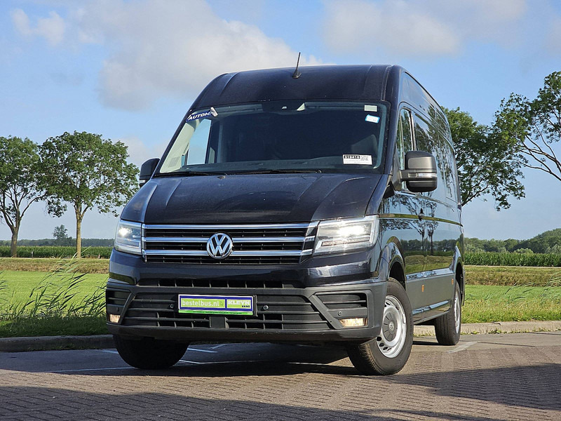 Volkswagen Crafter 35 2.0 L3H3 LED Automaat! - 소형 밴 : 사진 1 Volkswagen Crafter 35 2.0 L3H3 LED Automaat! - 소형 밴 : 사진 1