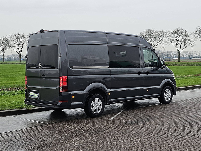 Volkswagen Crafter 35 2.0 L3H3 LED Carplay - 패널 밴 : 사진 3 Volkswagen Crafter 35 2.0 L3H3 LED Carplay - 패널 밴 : 사진 3