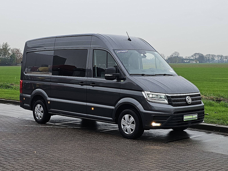 Volkswagen Crafter 35 2.0 L3H3 LED Carplay - 패널 밴 : 사진 5 Volkswagen Crafter 35 2.0 L3H3 LED Carplay - 패널 밴 : 사진 5