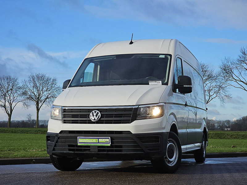 Volkswagen Crafter 35 2.0 L3H3 Laadklep NAP - 패널 밴 : 사진 1 Volkswagen Crafter 35 2.0 L3H3 Laadklep NAP - 패널 밴 : 사진 1