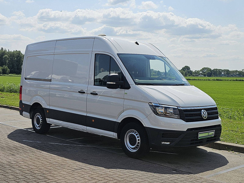 Volkswagen Crafter 35 2.0 L3H3 NAP Euro6 AC! - 패널 밴 : 사진 5 Volkswagen Crafter 35 2.0 L3H3 NAP Euro6 AC! - 패널 밴 : 사진 5