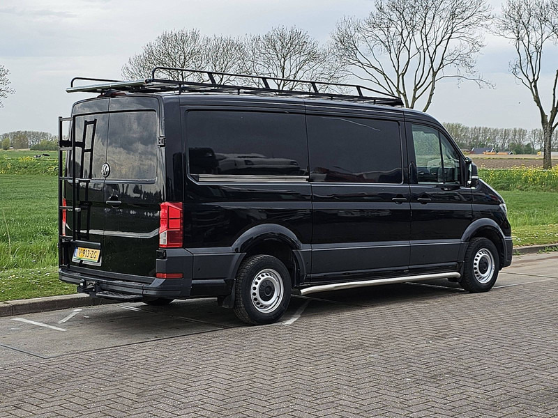 Volkswagen Crafter 35 2.0 TDI 140 AUT. L2H1 - 패널 밴 : 사진 3 Volkswagen Crafter 35 2.0 TDI 140 AUT. L2H1 - 패널 밴 : 사진 3