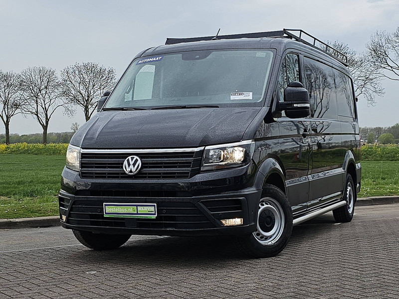 Volkswagen Crafter 35 2.0 TDI 140 AUT. L2H1 - 패널 밴 : 사진 1 Volkswagen Crafter 35 2.0 TDI 140 AUT. L2H1 - 패널 밴 : 사진 1