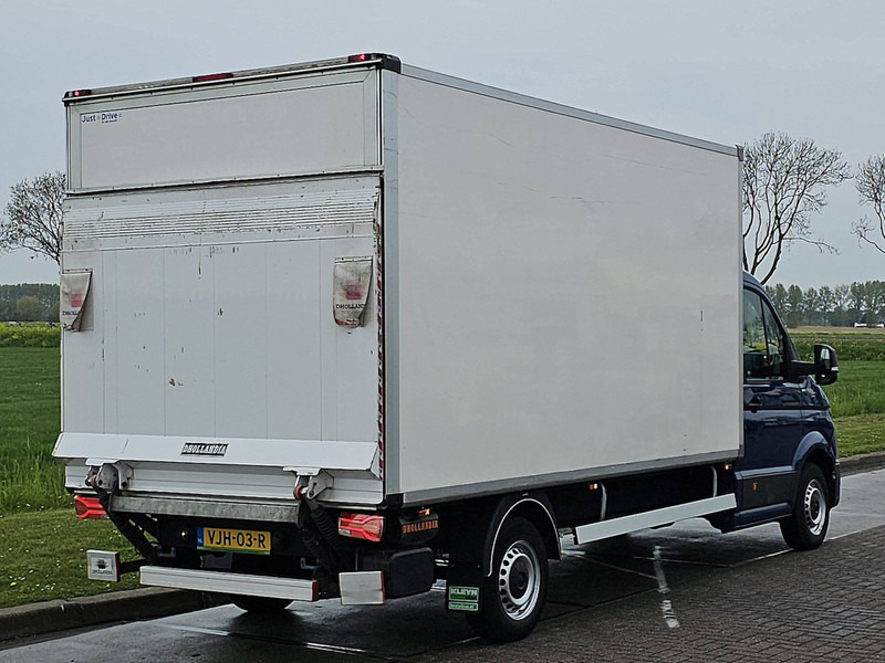 Volkswagen Crafter 35 2.0 ac EURO6 - 박스 밴 : 사진 3 Volkswagen Crafter 35 2.0 ac EURO6 - 박스 밴 : 사진 3