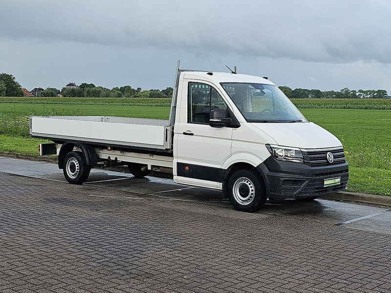 Volkswagen Crafter 35 2.0 ac EURO6 - 패널 밴 : 사진 5 Volkswagen Crafter 35 2.0 ac EURO6 - 패널 밴 : 사진 5