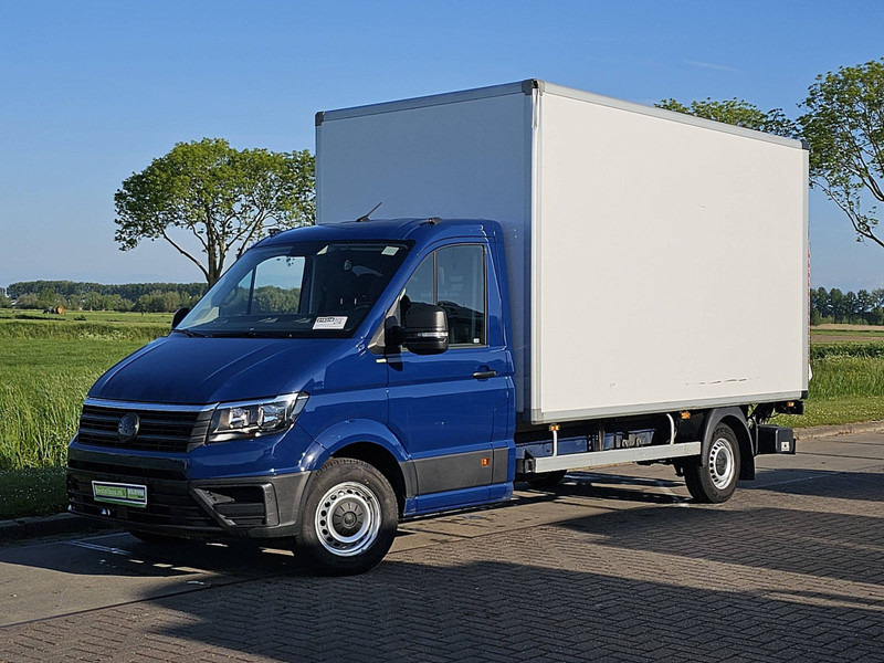 Volkswagen Crafter 35 2.0 ac EURO6 - 박스 밴 : 사진 2 Volkswagen Crafter 35 2.0 ac EURO6 - 박스 밴 : 사진 2