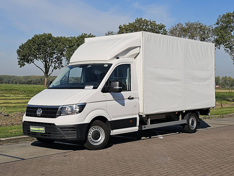 Volkswagen Crafter 35 2.0 ac EURO6 - 커튼 사이드 밴 : 사진 2 Volkswagen Crafter 35 2.0 ac EURO6 - 커튼 사이드 밴 : 사진 2