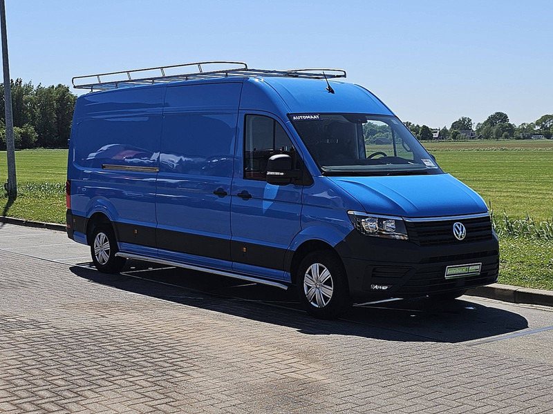 Volkswagen Crafter 35 2.0 ac automaat EURO6 - 패널 밴 : 사진 5 Volkswagen Crafter 35 2.0 ac automaat EURO6 - 패널 밴 : 사진 5
