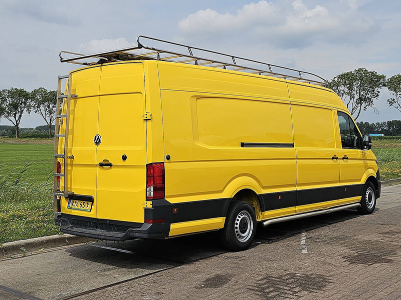 Volkswagen Crafter 35 2.0 ac automaat EURO6 - 패널 밴 : 사진 3 Volkswagen Crafter 35 2.0 ac automaat EURO6 - 패널 밴 : 사진 3