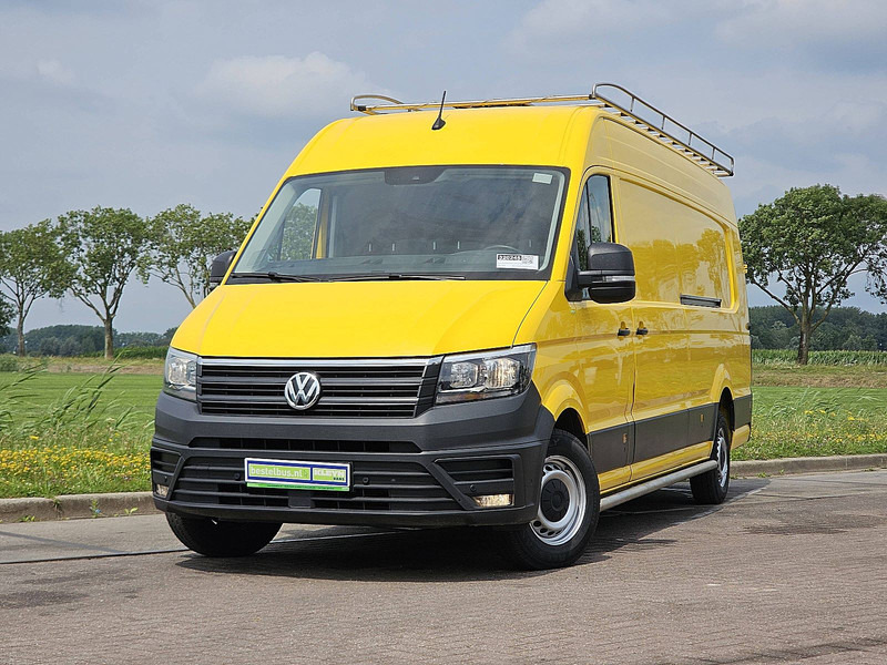 Volkswagen Crafter 35 2.0 ac automaat EURO6 - 패널 밴 : 사진 1 Volkswagen Crafter 35 2.0 ac automaat EURO6 - 패널 밴 : 사진 1