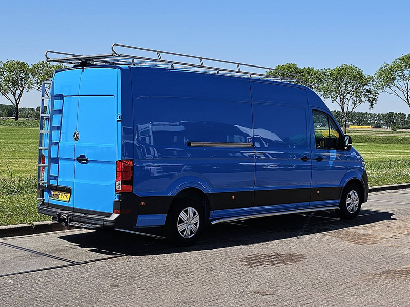 Volkswagen Crafter 35 2.0 ac automaat EURO6 - 패널 밴 : 사진 3 Volkswagen Crafter 35 2.0 ac automaat EURO6 - 패널 밴 : 사진 3