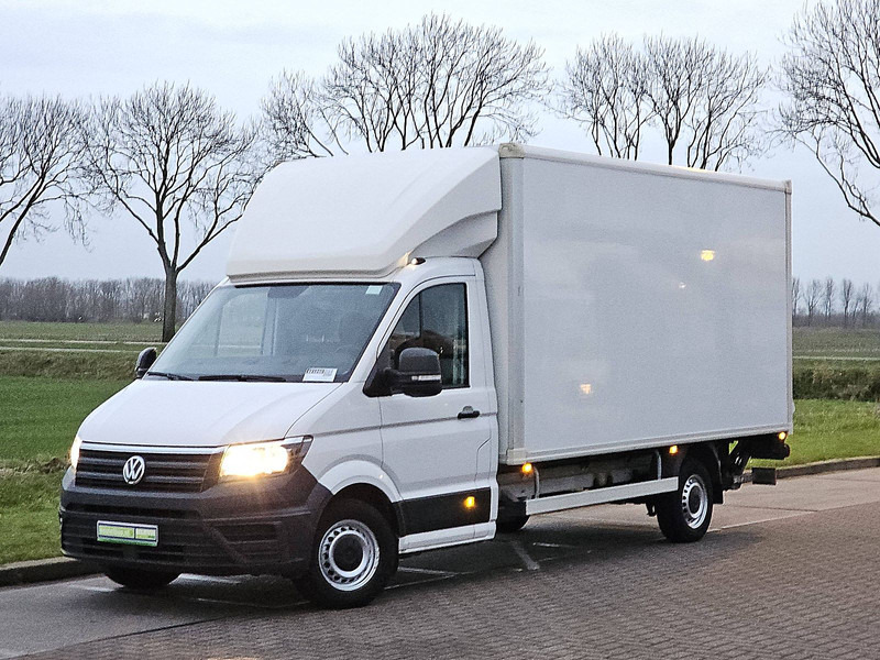 Volkswagen Crafter 35 2.0 ac carplay EURO6 - 박스 밴 : 사진 2 Volkswagen Crafter 35 2.0 ac carplay EURO6 - 박스 밴 : 사진 2