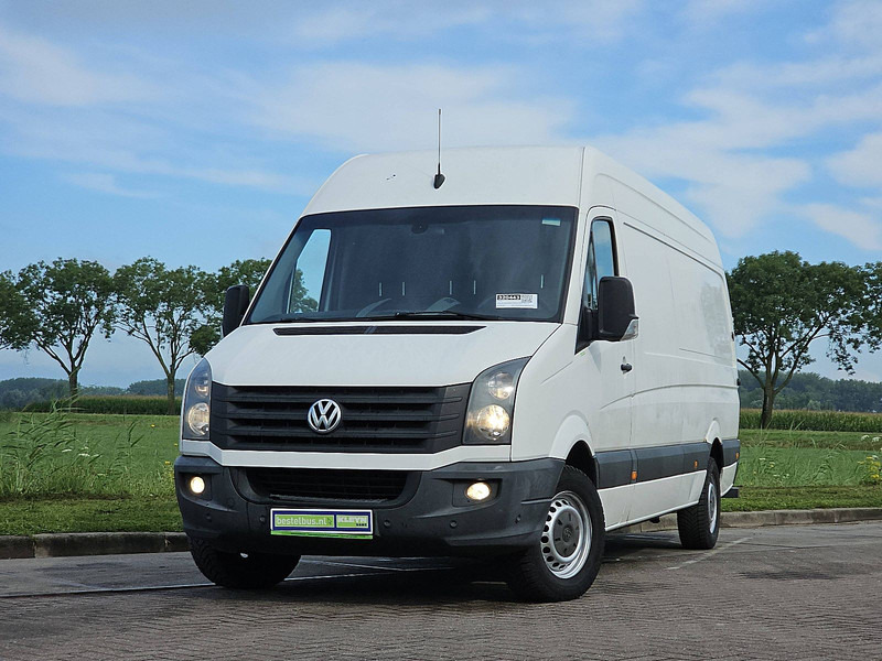 Volkswagen Crafter 35 2.0 ac cruisecontrol - 소형 밴 : 사진 1 Volkswagen Crafter 35 2.0 ac cruisecontrol - 소형 밴 : 사진 1