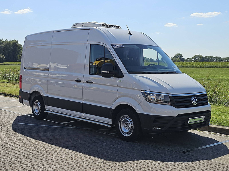 Volkswagen Crafter 35 2.0 koelwagen EURO6 - 냉동 밴 : 사진 5 Volkswagen Crafter 35 2.0 koelwagen EURO6 - 냉동 밴 : 사진 5