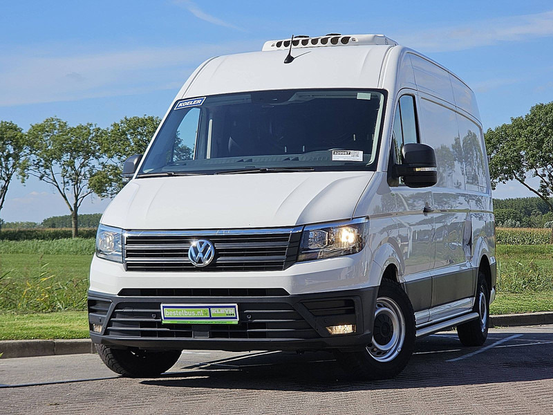 Volkswagen Crafter 35 2.0 koelwagen EURO6 - 냉동 밴 : 사진 1 Volkswagen Crafter 35 2.0 koelwagen EURO6 - 냉동 밴 : 사진 1