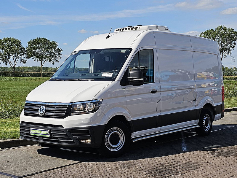 Volkswagen Crafter 35 2.0 koelwagen EURO6 - 냉동 밴 : 사진 2 Volkswagen Crafter 35 2.0 koelwagen EURO6 - 냉동 밴 : 사진 2