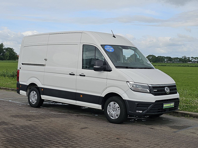 Volkswagen Crafter 35 E-Crafter L2H2 LED! - 패널 밴, 전기 밴 : 사진 5 Volkswagen Crafter 35 E-Crafter L2H2 LED! - 패널 밴, 전기 밴 : 사진 5