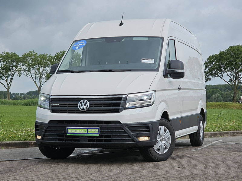 Volkswagen Crafter 35 E-Crafter L2H2 LED! - 패널 밴, 전기 밴 : 사진 1 Volkswagen Crafter 35 E-Crafter L2H2 LED! - 패널 밴, 전기 밴 : 사진 1