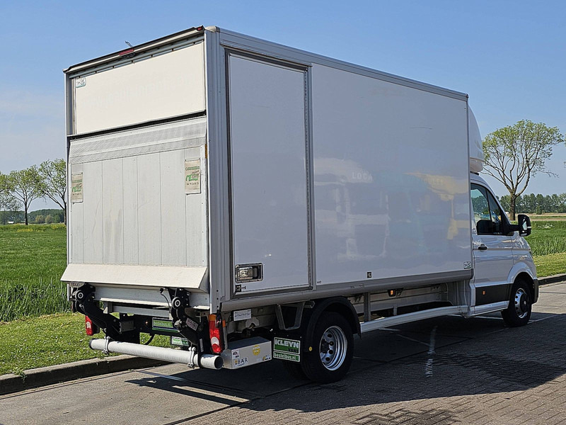 Volkswagen Crafter 50 2.0 Bakwagen Laadklep! - 박스 밴 : 사진 3 Volkswagen Crafter 50 2.0 Bakwagen Laadklep! - 박스 밴 : 사진 3