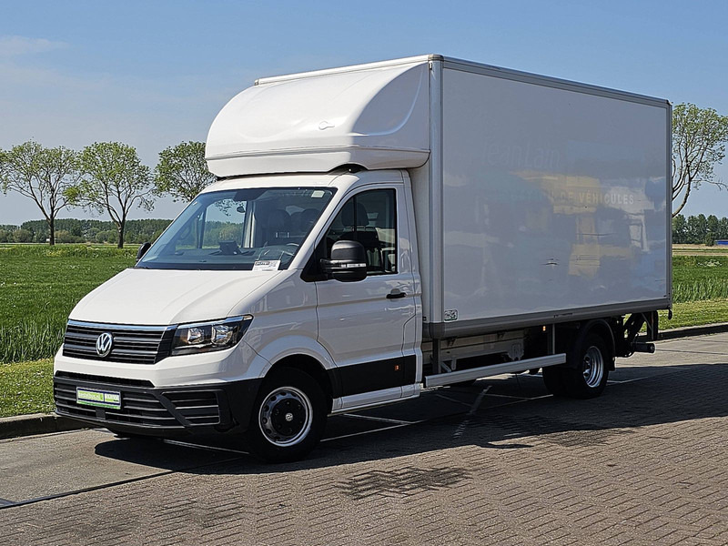 Volkswagen Crafter 50 2.0 Bakwagen Laadklep! - 박스 밴 : 사진 2 Volkswagen Crafter 50 2.0 Bakwagen Laadklep! - 박스 밴 : 사진 2