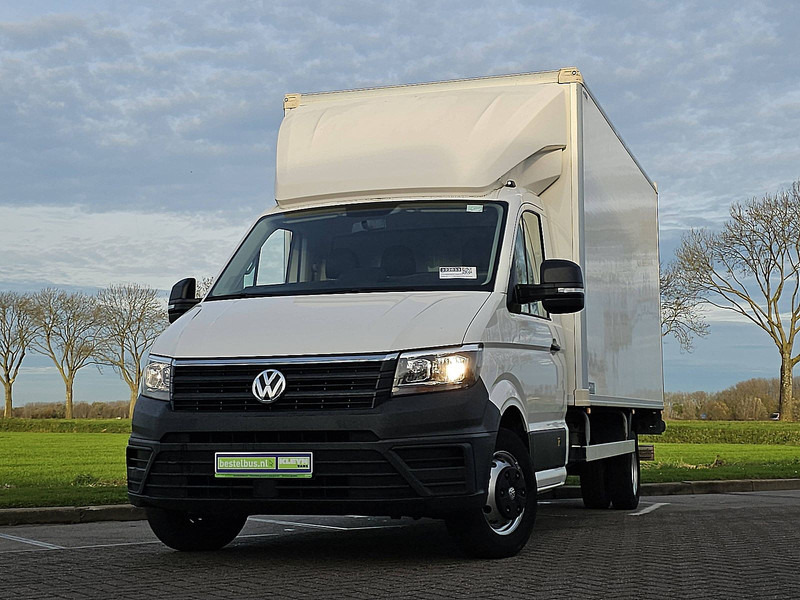 Volkswagen Crafter 50 2.0 Bakwagen Laadklep! - 박스 밴 : 사진 1 Volkswagen Crafter 50 2.0 Bakwagen Laadklep! - 박스 밴 : 사진 1