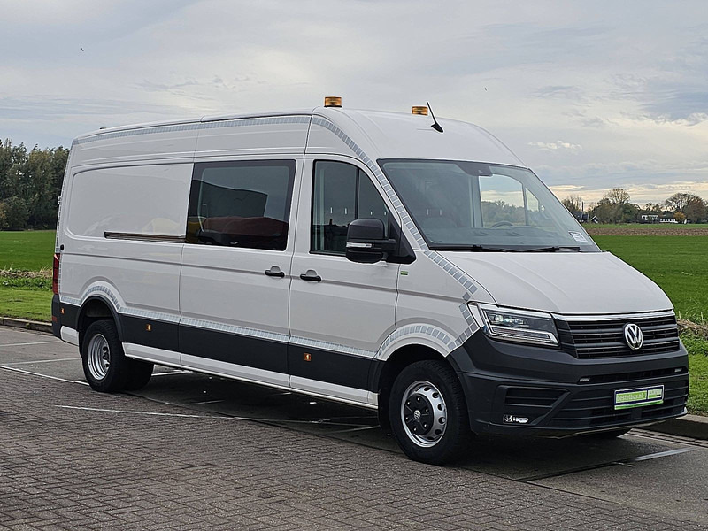 Volkswagen Crafter 50 2.0 Dubbellucht 2Zijdeur - 패널 밴 : 사진 5 Volkswagen Crafter 50 2.0 Dubbellucht 2Zijdeur - 패널 밴 : 사진 5