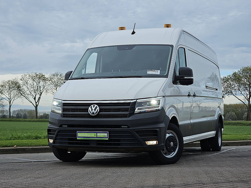 Volkswagen Crafter 50 2.0 Dubbellucht 2Zijdeur - 패널 밴 : 사진 1 Volkswagen Crafter 50 2.0 Dubbellucht 2Zijdeur - 패널 밴 : 사진 1