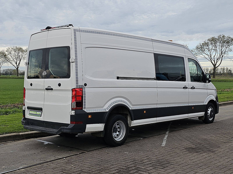 Volkswagen Crafter 50 2.0 Dubbellucht 2Zijdeur - 패널 밴 : 사진 3 Volkswagen Crafter 50 2.0 Dubbellucht 2Zijdeur - 패널 밴 : 사진 3