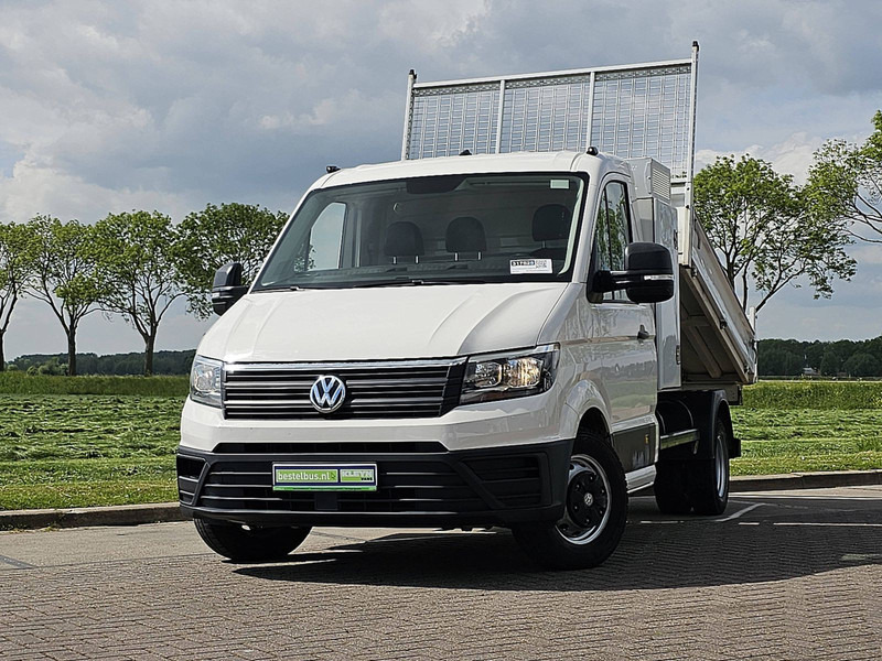 Volkswagen Crafter 50 2.0 Kipper Kist Airco ! - 덤프 밴 : 사진 1 Volkswagen Crafter 50 2.0 Kipper Kist Airco ! - 덤프 밴 : 사진 1