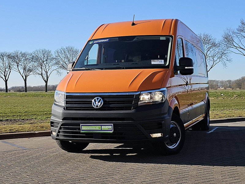 Volkswagen Crafter 50 2.0 L4H3 Dubbel Cabine ! - 패널 밴 : 사진 1 Volkswagen Crafter 50 2.0 L4H3 Dubbel Cabine ! - 패널 밴 : 사진 1