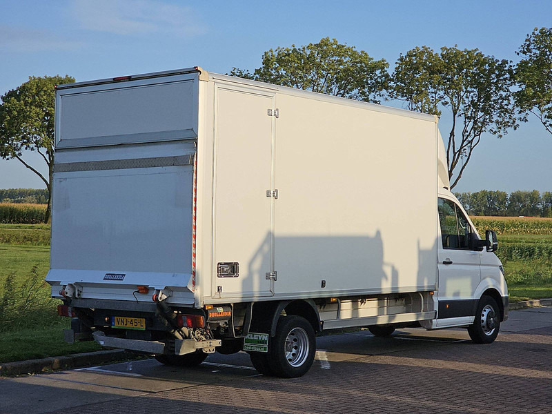 Volkswagen Crafter 50 2.0 ac EURO6 - 박스 밴 : 사진 3 Volkswagen Crafter 50 2.0 ac EURO6 - 박스 밴 : 사진 3