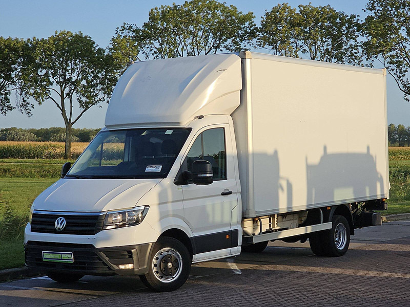Volkswagen Crafter 50 2.0 ac EURO6 - 박스 밴 : 사진 2 Volkswagen Crafter 50 2.0 ac EURO6 - 박스 밴 : 사진 2