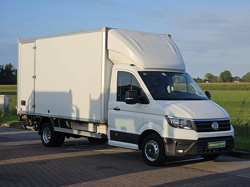 Volkswagen Crafter 50 2.0 ac EURO6 - 박스 밴 : 사진 5 Volkswagen Crafter 50 2.0 ac EURO6 - 박스 밴 : 사진 5