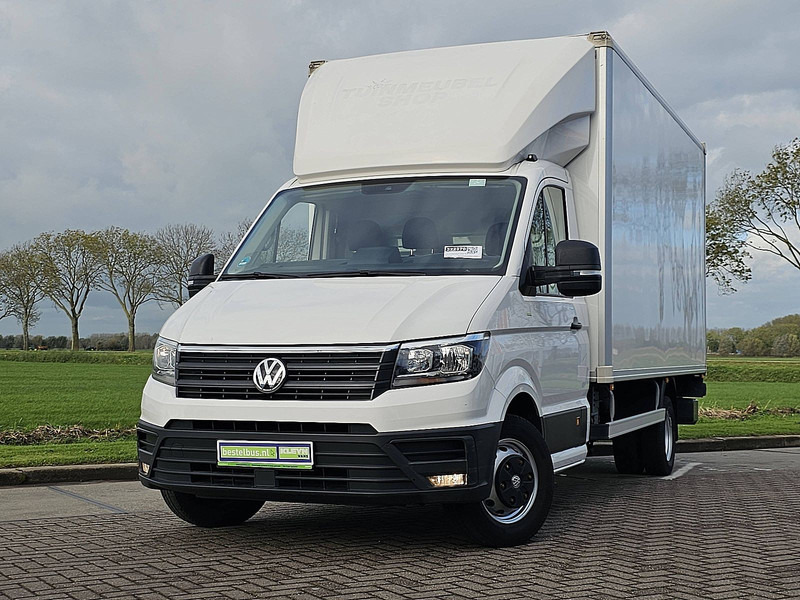 Volkswagen Crafter 50 2.0 ac carplay EURO6 - 박스 밴 : 사진 1 Volkswagen Crafter 50 2.0 ac carplay EURO6 - 박스 밴 : 사진 1