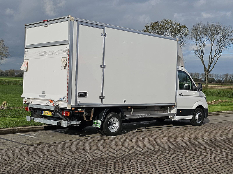 Volkswagen Crafter 50 2.0 ac carplay EURO6 - 박스 밴 : 사진 3 Volkswagen Crafter 50 2.0 ac carplay EURO6 - 박스 밴 : 사진 3