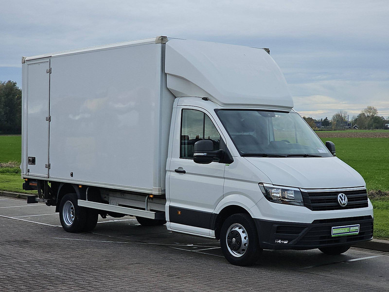Volkswagen Crafter ac carplay EURO6 - 박스 밴 : 사진 5 Volkswagen Crafter ac carplay EURO6 - 박스 밴 : 사진 5