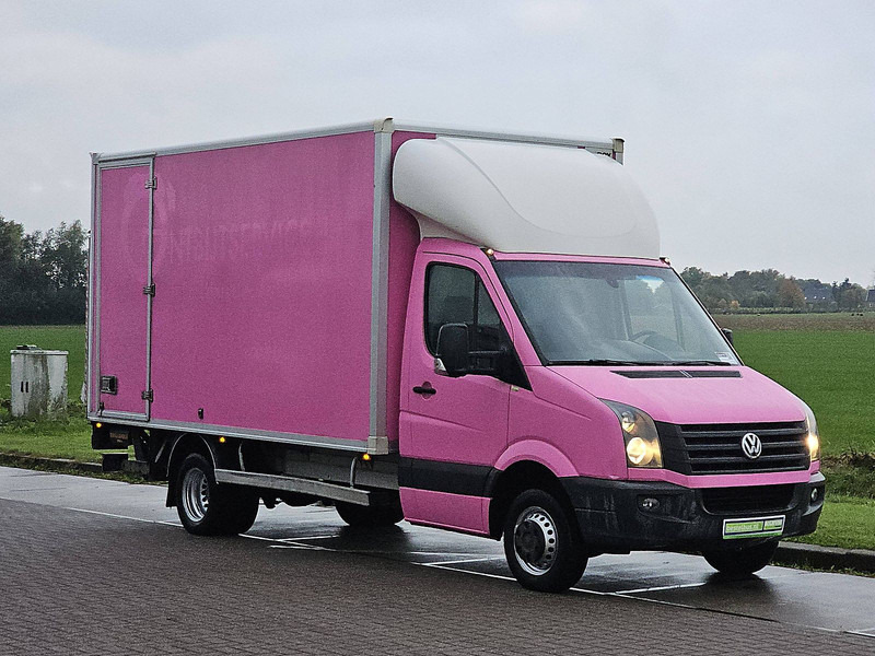 Volkswagen Crafter - 박스 밴 : 사진 5 Volkswagen Crafter - 박스 밴 : 사진 5