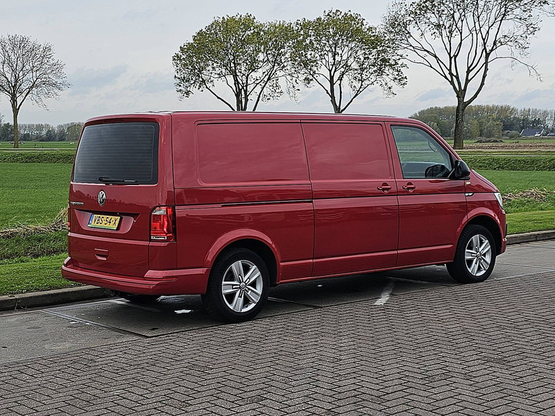 Volkswagen Transporter 2.0 TDI 150 AUT. EDITION L2 - 소형 밴 : 사진 3 Volkswagen Transporter 2.0 TDI 150 AUT. EDITION L2 - 소형 밴 : 사진 3