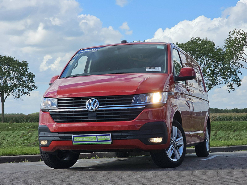 Volkswagen Transporter 2.0 TDI 150 AUT. EDITION L2 - 소형 밴 : 사진 1 Volkswagen Transporter 2.0 TDI 150 AUT. EDITION L2 - 소형 밴 : 사진 1