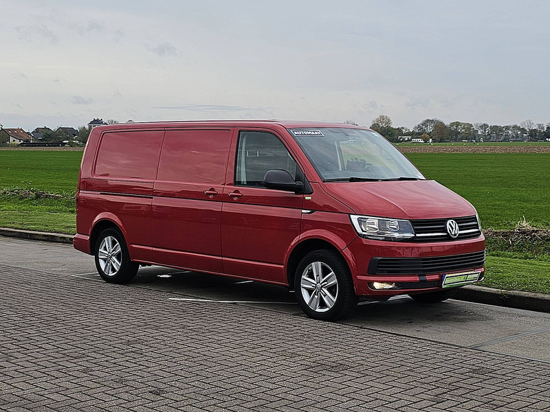 Volkswagen Transporter 2.0 TDI 150 AUT. EDITION L2 - 소형 밴 : 사진 5 Volkswagen Transporter 2.0 TDI 150 AUT. EDITION L2 - 소형 밴 : 사진 5