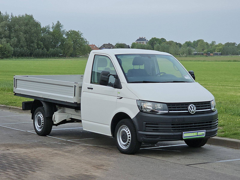 Volkswagen Transporter 2.0 TDI 150 pk ac EURO6 - 픽업트럭 : 사진 5 Volkswagen Transporter 2.0 TDI 150 pk ac EURO6 - 픽업트럭 : 사진 5