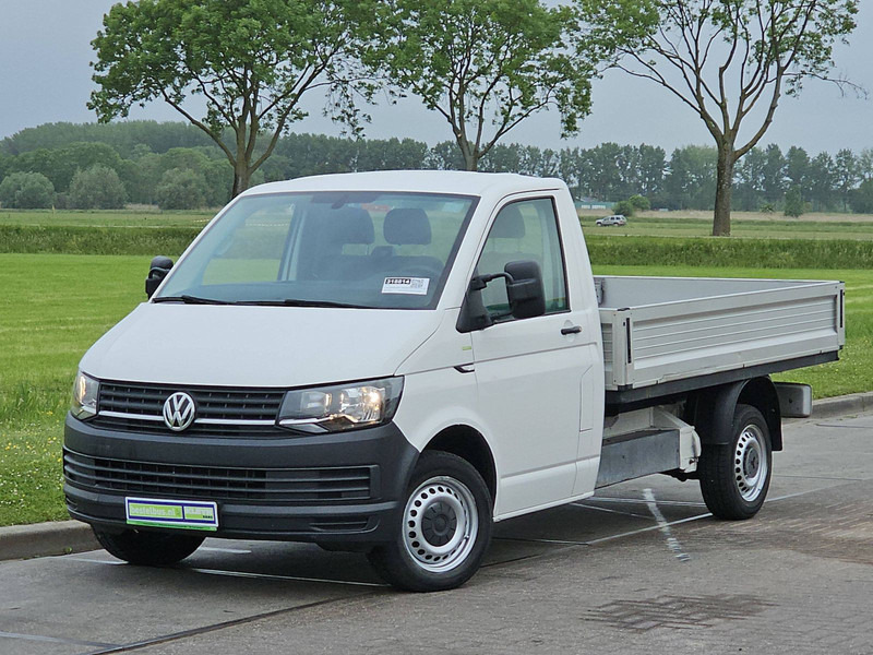 Volkswagen Transporter 2.0 TDI 150 pk ac EURO6 - 픽업트럭 : 사진 2 Volkswagen Transporter 2.0 TDI 150 pk ac EURO6 - 픽업트럭 : 사진 2