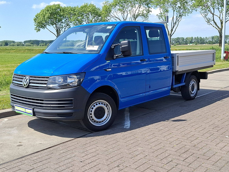 Volkswagen Transporter 2.0 TDI EURO6 ac 6-pers - 픽업트럭 : 사진 2 Volkswagen Transporter 2.0 TDI EURO6 ac 6-pers - 픽업트럭 : 사진 2