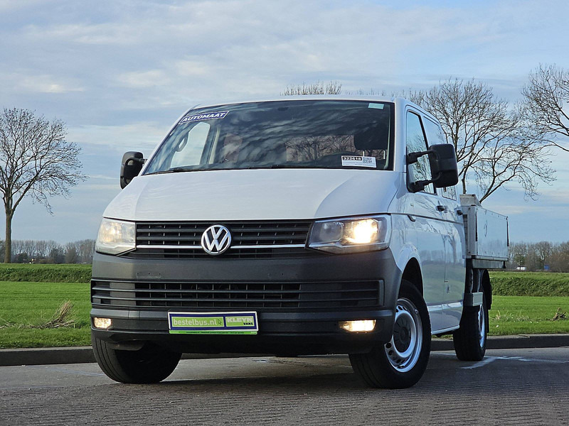 Volkswagen Transporter 2.0 TDI EXPORTPRIJS 12500! - 플랫베드 밴 : 사진 1 Volkswagen Transporter 2.0 TDI EXPORTPRIJS 12500! - 플랫베드 밴 : 사진 1