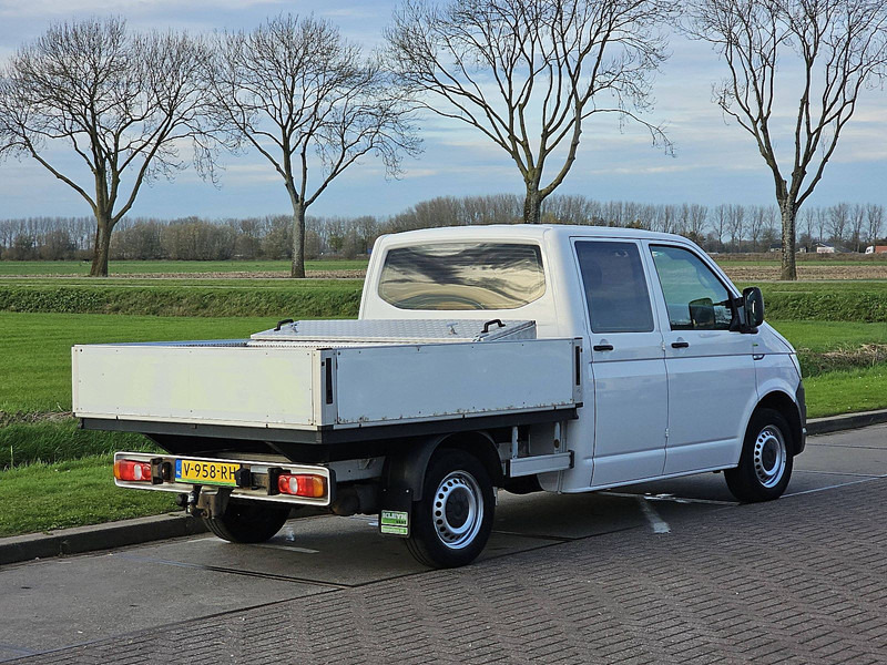 Volkswagen Transporter 2.0 TDI EXPORTPRIJS 12500! - 플랫베드 밴 : 사진 3 Volkswagen Transporter 2.0 TDI EXPORTPRIJS 12500! - 플랫베드 밴 : 사진 3