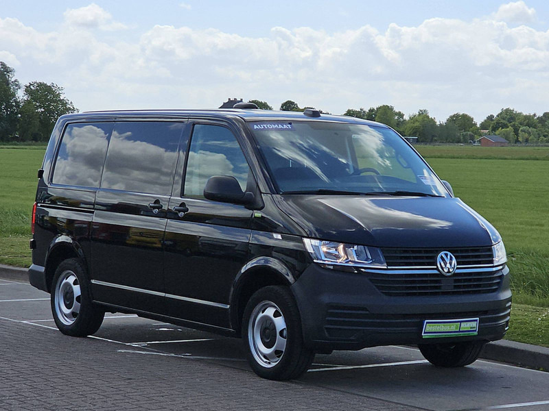 Volkswagen Transporter 2.0 TDI L1H1 150Pk Euro6 NAP - 소형 밴 : 사진 5 Volkswagen Transporter 2.0 TDI L1H1 150Pk Euro6 NAP - 소형 밴 : 사진 5