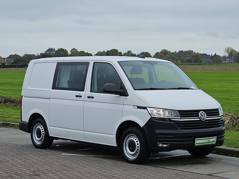 Volkswagen Transporter 2.0 TDI L1H1 Dubbel Cabine! - 소형 밴 : 사진 5 Volkswagen Transporter 2.0 TDI L1H1 Dubbel Cabine! - 소형 밴 : 사진 5