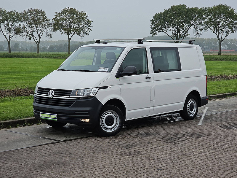 Volkswagen Transporter 2.0 TDI L1H1 Dubbel Cabine! - 소형 밴 : 사진 2 Volkswagen Transporter 2.0 TDI L1H1 Dubbel Cabine! - 소형 밴 : 사진 2
