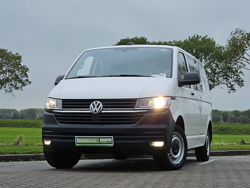 Volkswagen Transporter 2.0 TDI L1H1 Dubbel Cabine! - 소형 밴 : 사진 1 Volkswagen Transporter 2.0 TDI L1H1 Dubbel Cabine! - 소형 밴 : 사진 1